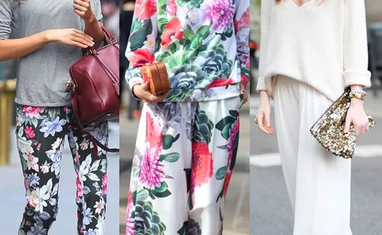 Những style quần bạn nên có trong mùa hè