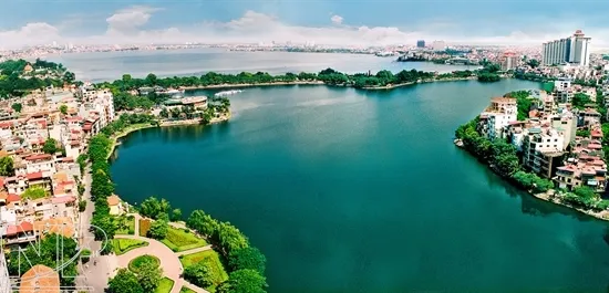Ngược dòng lịch sử tìm hiểu thắng cảnh Hồ Tây, Hà Nội