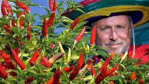 Lễ hội Ớt trên đất nước Mexico 