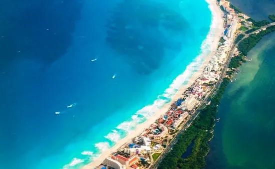 Cancun - Điểm đến tốt nhất mùa hè