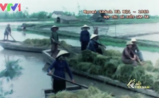 Ký ức Việt Nam: Hợp tác xã biết làm ăn