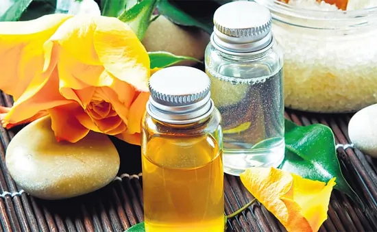 Dưỡng da với mặt nạ xoài và hạt Chia