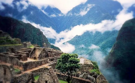Machu Picchu - Thành phố đã mất của người Inca
