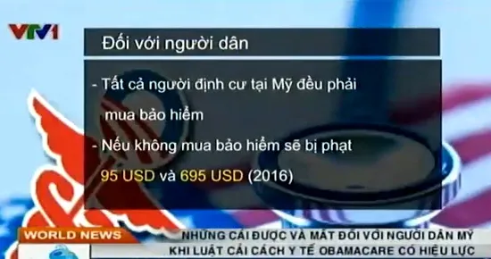 Câu chuyện xúc động của đôi vợ chồng già và Luật Cải cách Y tế Obamacare