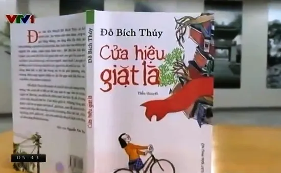 "Cửa hiệu giặt là" - Góc nhìn tinh tế, sâu sắc về Hà Nội