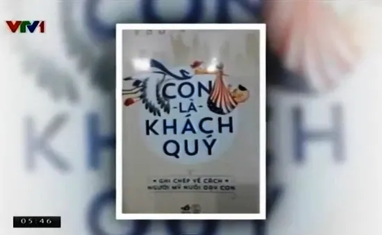 “Con là khách quý” - Cách người Mỹ nuôi dạy con