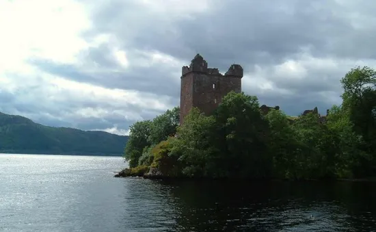 Hồ "quái vật" Loch Ness - Điểm hút khách của Scotland