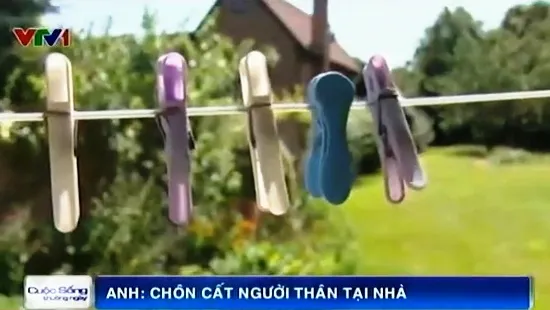 Anh: Xu hướng chôn cất người thân tại nhà