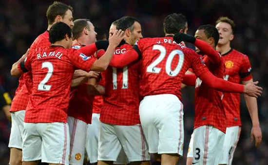 Trước trận Man Utd – Reading: Phía trước là Chelsea