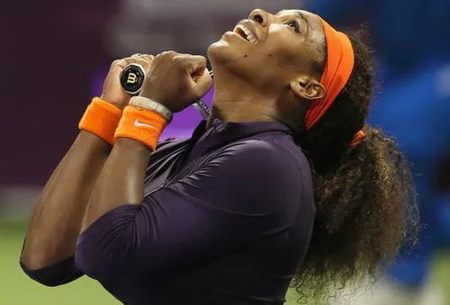 Serena Williams trở lại ngôi số 1 thế giới: Gừng càng già càng cay