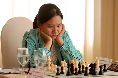Giải cờ vua hạng Nhất QG 2013: Không có thêm bất ngờ 