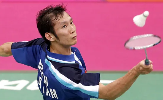 Tiến Minh thăng hạng trở lại 