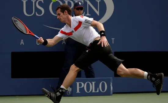 Murray, Nole thẳng tiến vào vòng 4