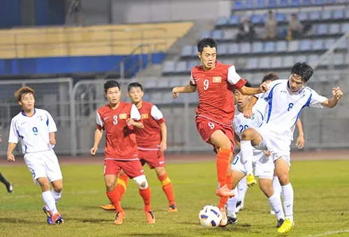 VIDEO: Xem lại bàn thắng của U19 Việt Nam trong trận đấu 6 sao trước U19 Đài Loan