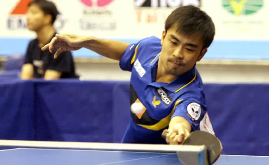 Hướng tới SEA Games 27: Thất vọng bóng bàn Việt Nam