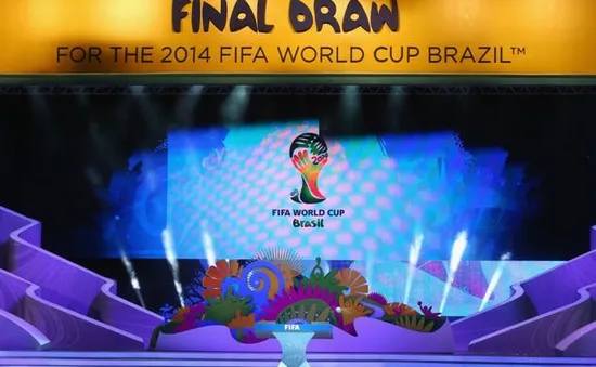 Người trong cuộc nói gì sau lễ bốc thăm chia bảng World Cup 2014