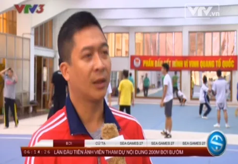 SEA Games 27: Wushu - niềm hi vọng vàng đầu tiên của Đoàn TTVN 