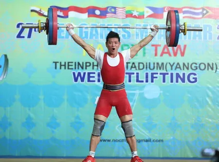SEA Games 27: Thạch Kim Tuấn đã phá kỷ lục như thế nào?!
