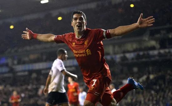 Tottenham 0-5 Liverpool: "Lữ đoàn đỏ" đánh sập pháo đài White Hart Lane (VIDEO)