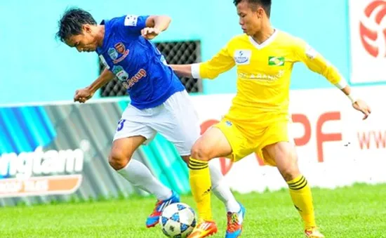 V.League 2014: Sức bật từ nhóm cuối bảng