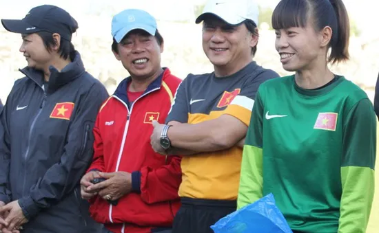 Trưởng đoàn BĐ nữ Việt Nam Phan Anh Tú: "Tôi xứng đáng với những gì được nhận"