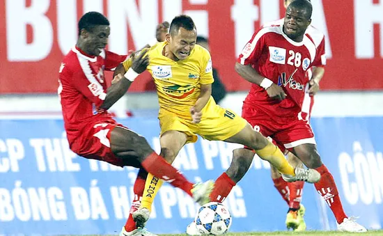 V-League vẫn có sức hút?