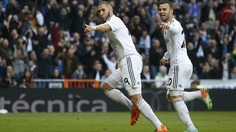 Getafe - Real Madrid: Chiến thắng để bám đuổi (23h00, K+1)
