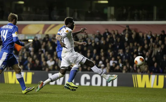 Tottenham 3-1 Dnipro: Thẻ đỏ oan nghiệt và cú ngược dòng thần thánh (VIDEO)