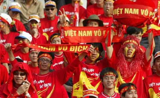 Lời chúc BĐVN Việt Nam năm Giáp Ngọ: Mã đáo thành công