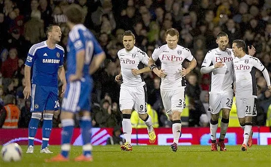 22h00 K+1, Trực tiếp Fulham - Chelsea