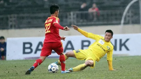VFF đưa ra án phạt kỷ lục cho Đình Đồng