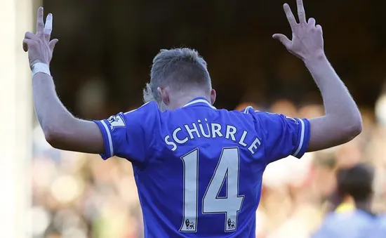 Fulham 1-3 Chelsea: Schurrle điên rồ, Mou-Team đại thắng derby London (VIDEO)