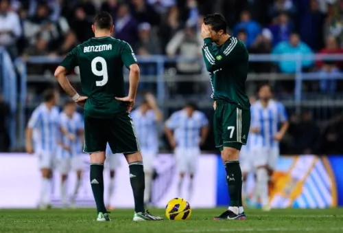 02h00 ngày 16/3, K+1 Trực tiếp Malaga vs Real Madrid