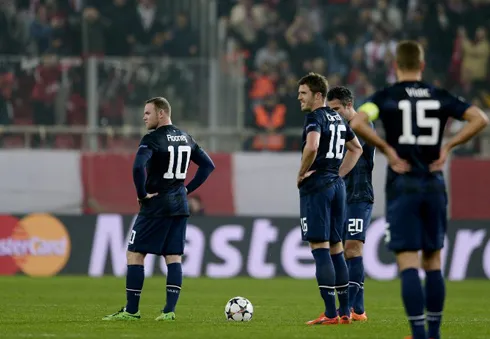 2h45 ngày 20/3, VTV3 Trực tiếp M.U - Olympiakos