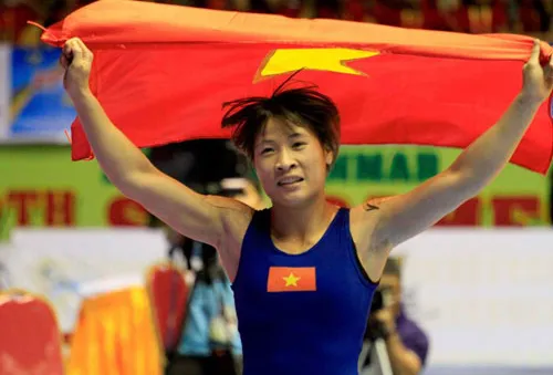 Nguyễn Thị Lụa trước những thách thức trong năm 2014