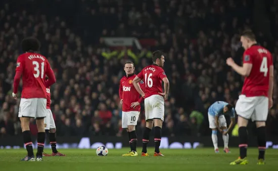 Tổng hợp bàn thắng bóng đá châu Âu: Tâm điểm Old Trafford