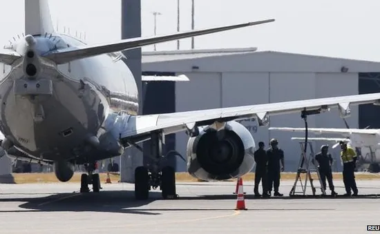 Vệ tinh Thái Lan phát hiện 300 vật thể gần nơi tìm kiếm MH370