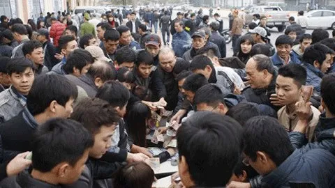 Câu chuyện thể thao: Văn hoá trên khán đài