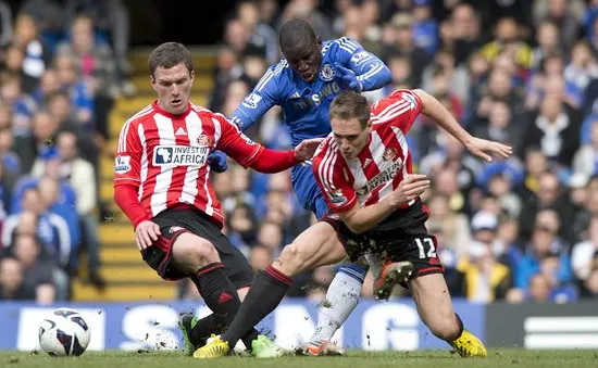 Chelsea - Sunderland: Thắng hay mất cả mùa giải? (23h30, Thể thao TV)