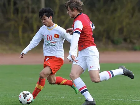 U19 Việt Nam nhìn lại quá trình tập huấn châu Âu
