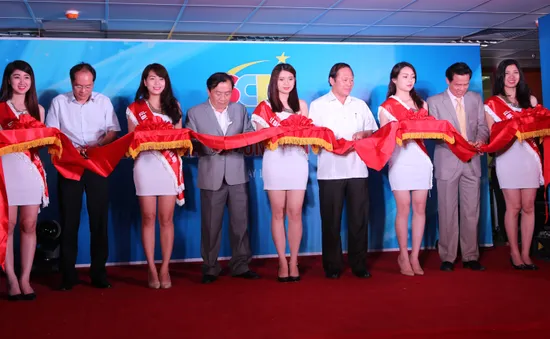 SCTV khai trương văn phòng tại Hà Nội