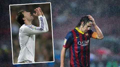 La Liga: Những thất bại cay đắng trong chặng nước rút