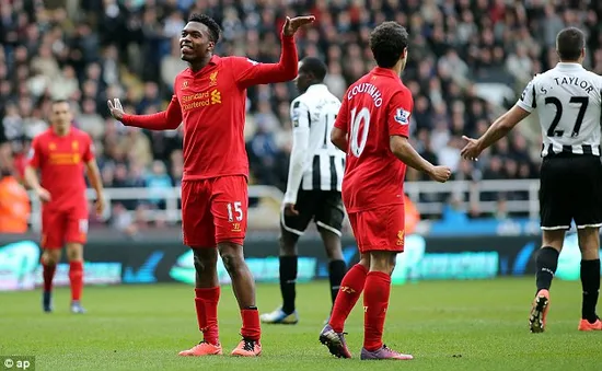 Liverpool - Newcastle: Nếu còn có ngày mai... (21h00, K+1)