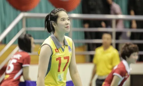 Những bóng hồng xinh đẹp của tuyển Việt Nam tại VTV Cup 2014