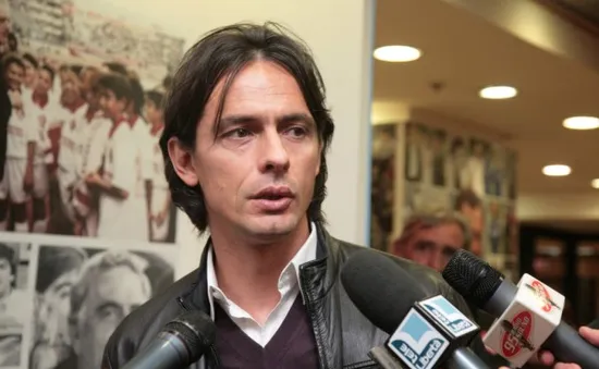 AC Milan "trảm" Seedorf để thay bằng Inzaghi
