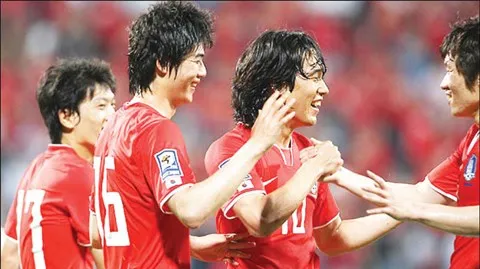 Những cú sốc trong lịch sử World Cup