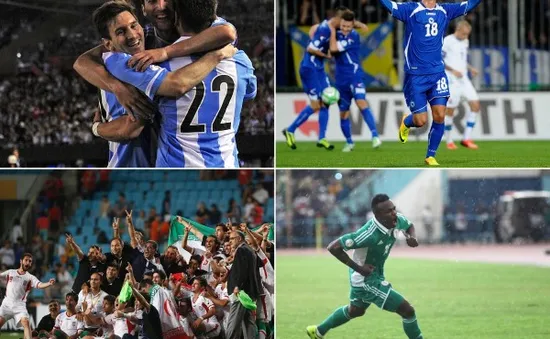 World Cup 2014: Bảng F - Argentina cô đơn