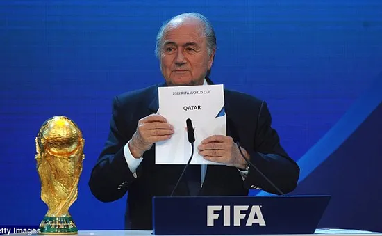 Hãng SONY lên tiếng yêu cầu FIFA điều tra vụ World Cup 2022 tại Qatar