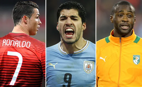 10 cầu thủ hưởng lương cao nhất World Cup