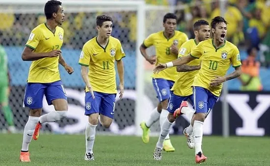 Brazil 3-1 Croatia: Rực cháy vũ điệu Samba ngày khai màn